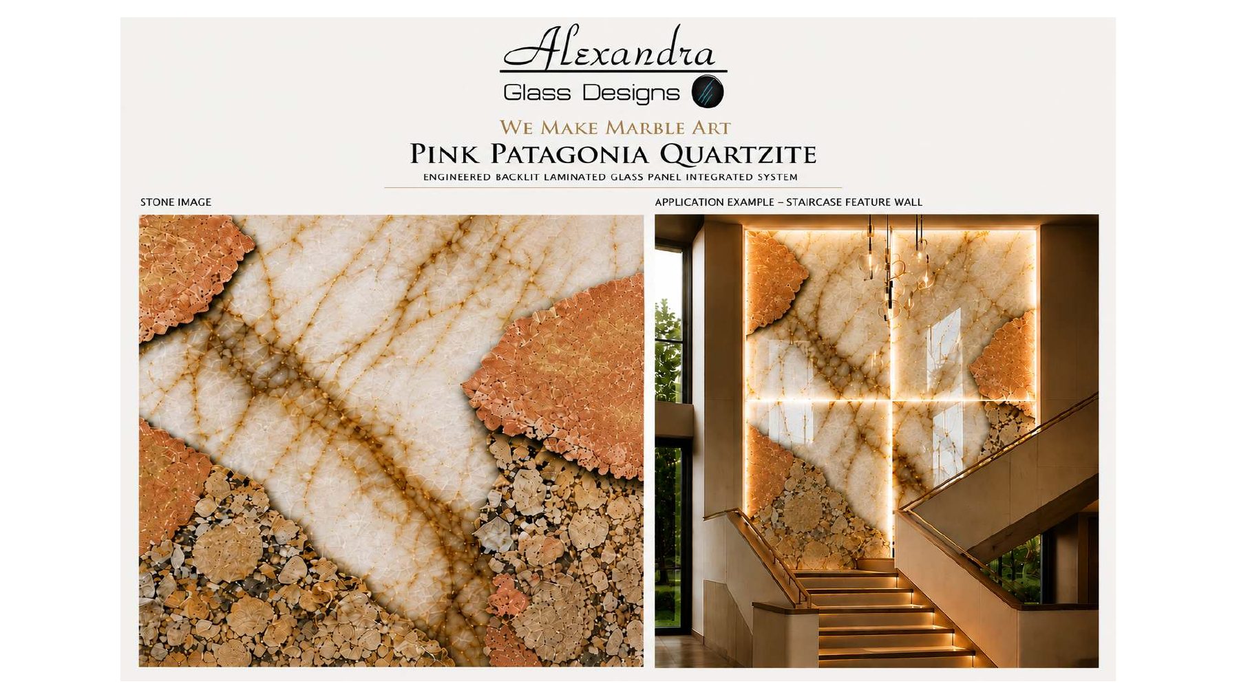 Alexandra Glass Designs portfolio — page 29
