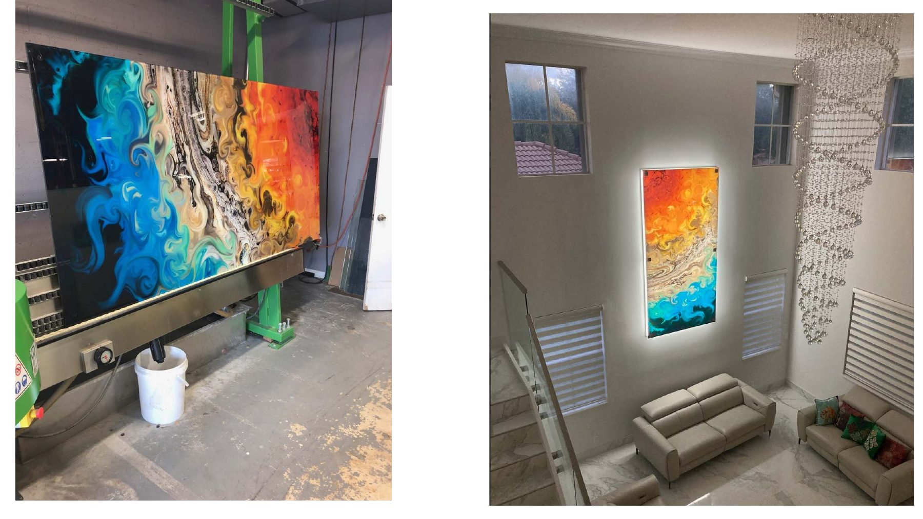 Alexandra Glass Designs portfolio — page 41